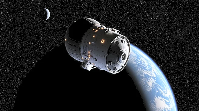 SpaceX and Axiom Space Offer Private Astronaut Missions to the ISS