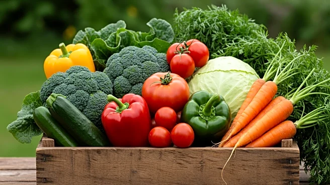 Tariffs and Other Factors Contribute to 40% Spike in Wholesale Vegetable Prices