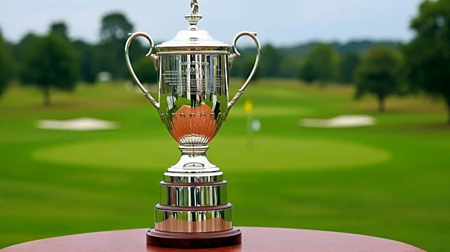 U.S. Amateur Semifinals: Teen Golfers Compete for Havemeyer Trophy at Olympic Club