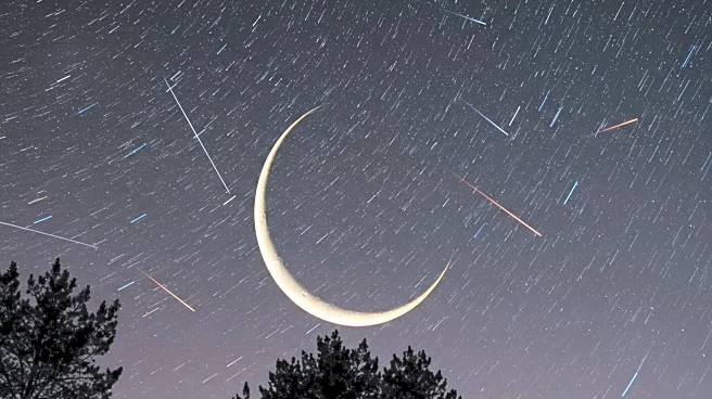 Perseid Meteor Shower Peaks in U.S. Amid Moonlight Challenges
