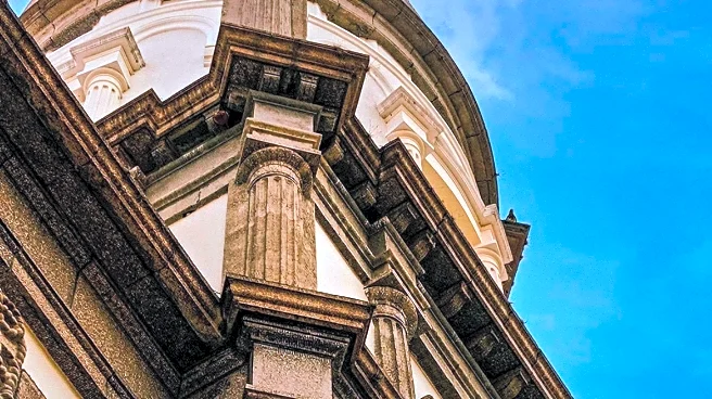 Hollywood Forever Cemetery Unveils Five-Story Mausoleum to Address Space Constraints