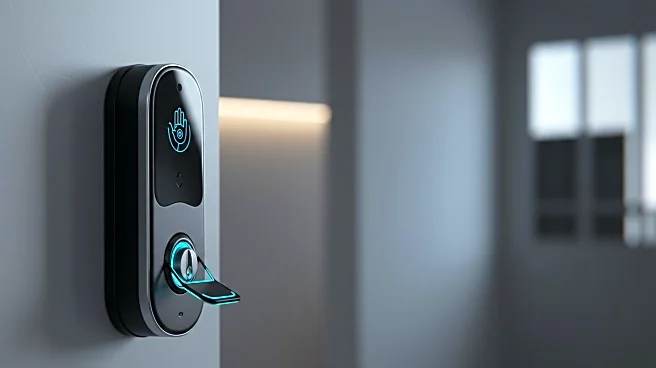 TCL D2 Pro Smart Lock Introduces Fast Palm-Scanning Technology