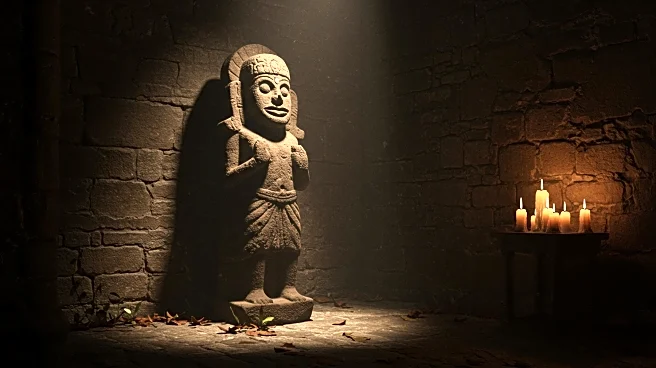 Horror Game 'The Children of Clay' Delivers Intense Experience with Ancient Idol