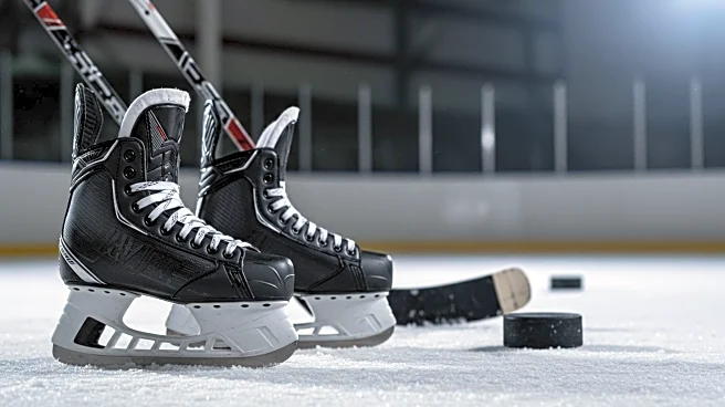 TCS Live Minnesota Hosts Elite Hockey Coaching Conference for Skill Development