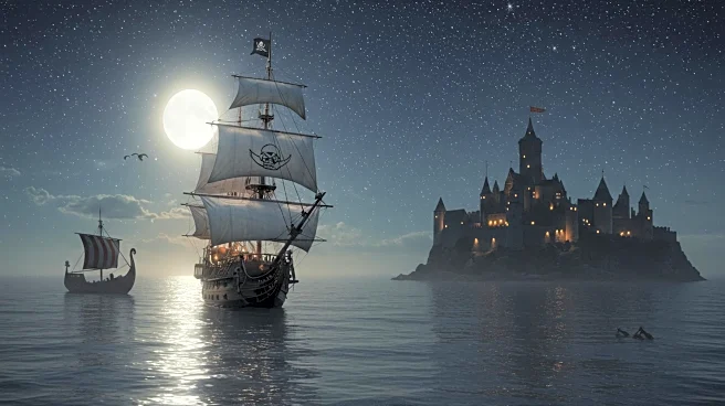 Octoshark Studios Releases Pirates, Vikings  Knights 2 Version 1.0 After 18 Years of Development