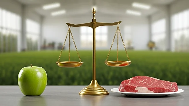 Red Meat Industry CEO Advocates for Unity Amid Disease Challenges