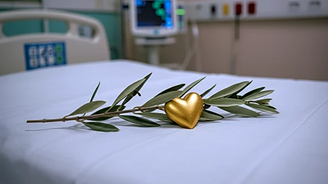 Italian Hospital Reports Death of Malnourished Palestinian Woman Evacuated from Gaza
