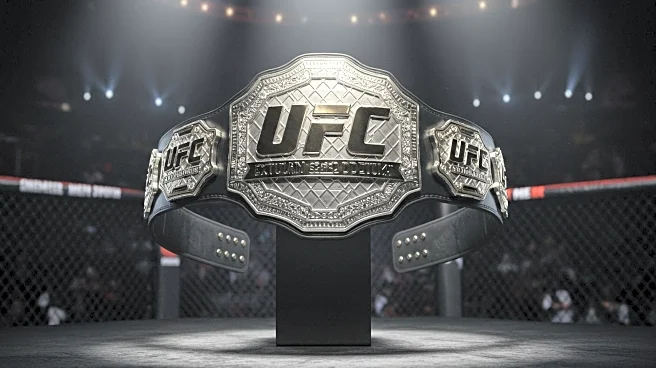 Khamzat Chimaev Secures UFC Title with Dominant Victory Over Dricus Du Plessis