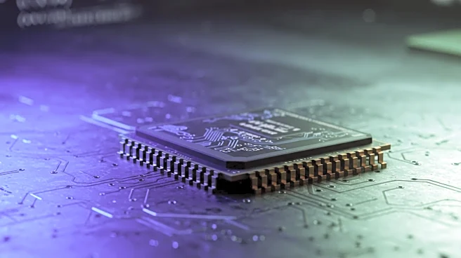 Intel's Potential Government Stake Consideration Boosts Shares Amid Strategic Shifts