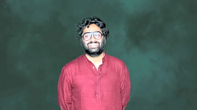 Kushagra Singh Releases Book on Hanuman's Journey with Life Lessons
