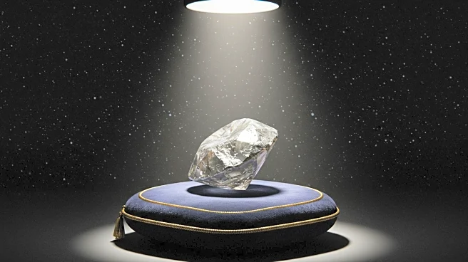 Scientists Create Meteorite Diamond, Predicted to be 50% Harder Than Earth Diamonds