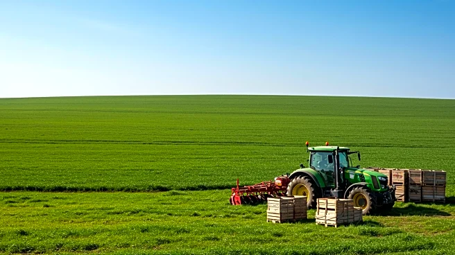 Philippines' DA Supports 'Green Lane' Initiative to Boost Agriculture Investments