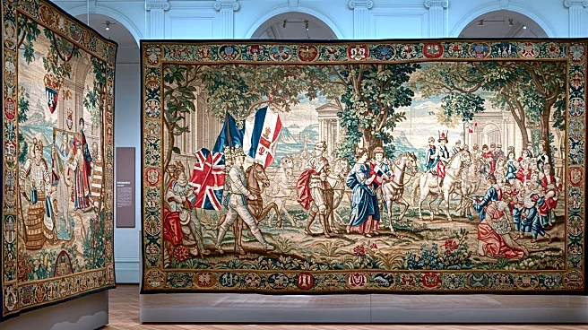 France and Britain Collaborate on Bayeux Tapestry Exhibition
