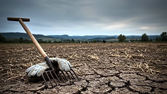 Agricultural Employment Declines Amid Foot-and-Mouth Disease Challenges