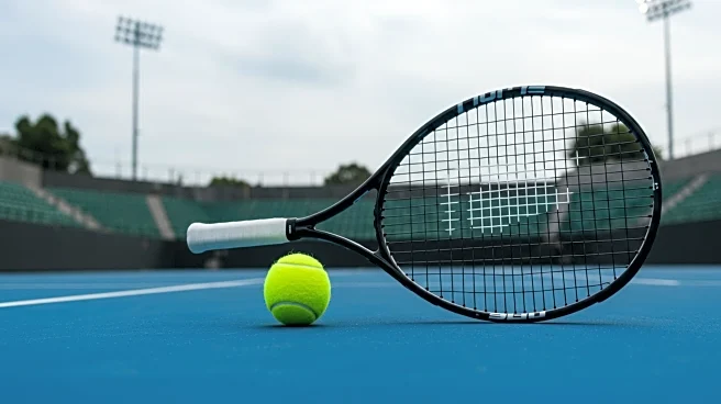 Top Tennis Players Face Challenges with Match Delays at Cincinnati Open