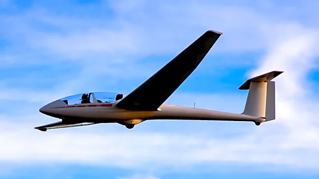 Nora Gilliver Celebrates 103rd Birthday with Aerobatic Glider Flight