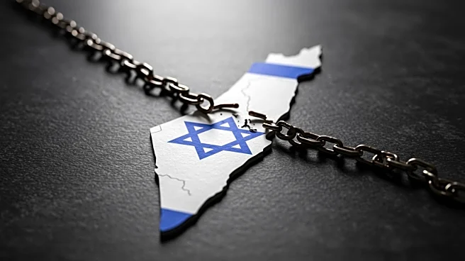 Israeli Nationwide Strike Demands Release of Hostages Held in Gaza