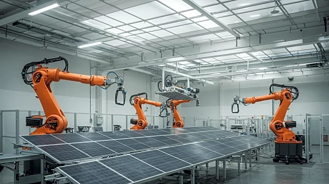 Texas Solar Manufacturing Expands Amid Federal Policy Challenges