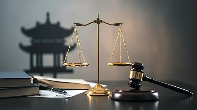 South Korean Citizens File Lawsuit Against Former Presidential Couple Over Martial Law Declaration