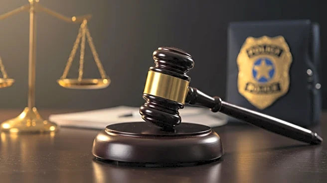 Attorney General Appoints Terry Cole as DC Police Commissioner Amid Legal Dispute