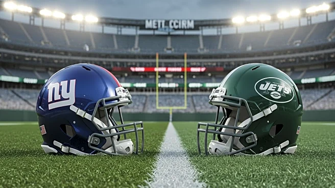 New York Giants and New York Jets Prepare for Preseason Clash at MetLife Stadium