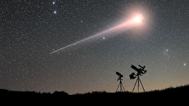 NASA Confirms Comet 3I/ATLAS Poses No Threat to Earth Despite Alien Probe Speculation