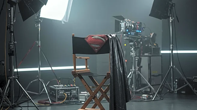 James Gunn Announces Upcoming 'Superman' Sequel Production Plans