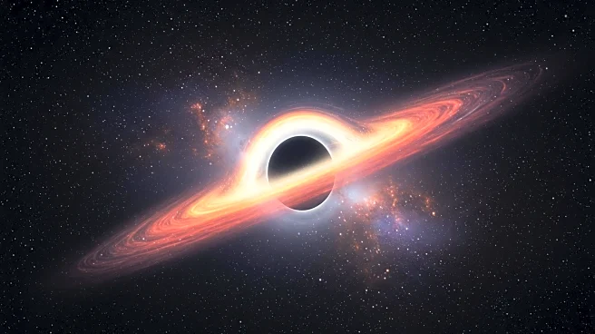 Astronomers Discover New Supernova Type Triggered by Black Hole-Star Interaction