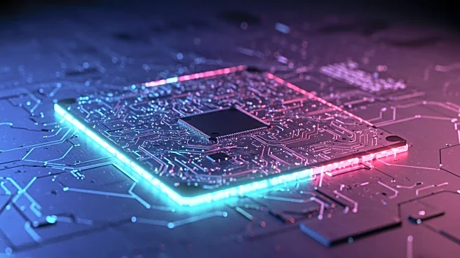 Applied Materials Expands AI-Driven Semiconductor Growth Amid Industry Shifts