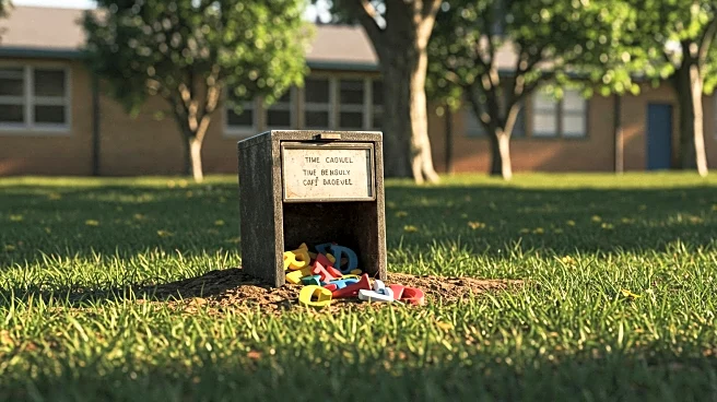 Scholastic Corporation's Educational Initiative: Time Capsule Letters Reveal Pandemic Impact on Students