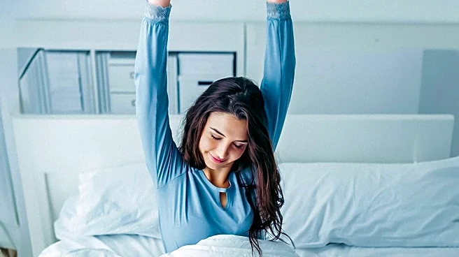 Experts Warn Against Oversleeping on Weekends Due to Health Risks