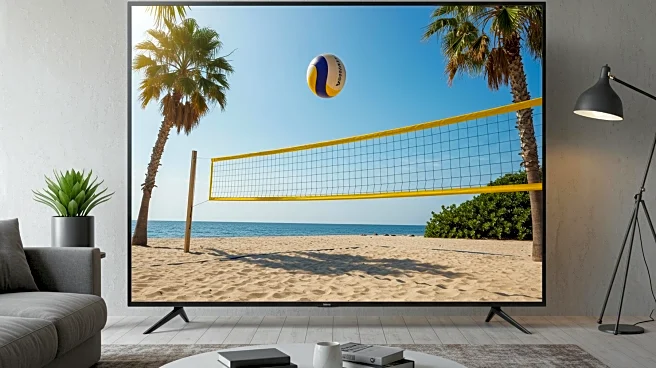 Fubo TV Offers Streaming Access to 2025 Manhattan Beach Open Volleyball Tournament