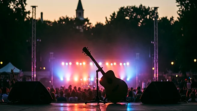 Zach Bryan Performs at Golden Gate Park, Engages 50,000 Fans