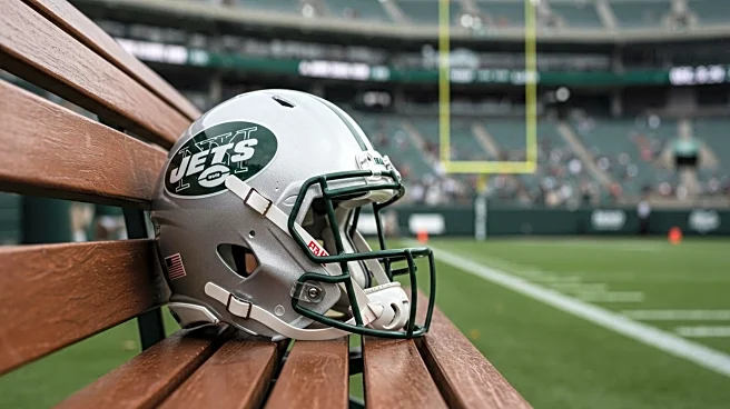 Jets Face Defensive Depth Challenges Following Preseason Loss to Giants