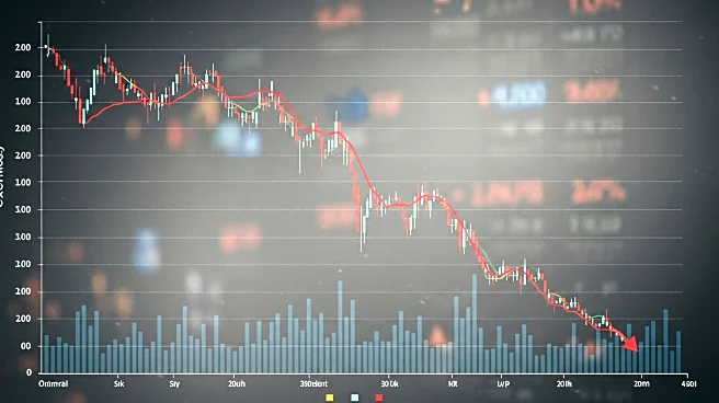 Entrée Resources Stock Falls Below 200-Day Moving Average, Impacting Investor Confidence
