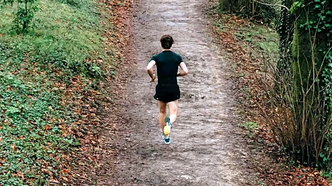 Nick Hodges Uses Running to Cope with Grief and Support Bereaved Parents