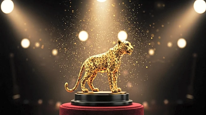 Sho Miyake's 'Two Seasons, Two Strangers' Wins Golden Leopard at Locarno Festival