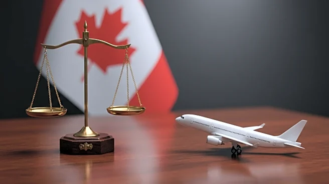 Canadian Government Orders Arbitration Amid Air Canada Strike