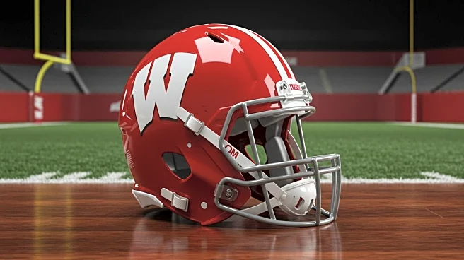 Wisconsin Football's Trech Kekahuna Named to Polynesian Player Watch List