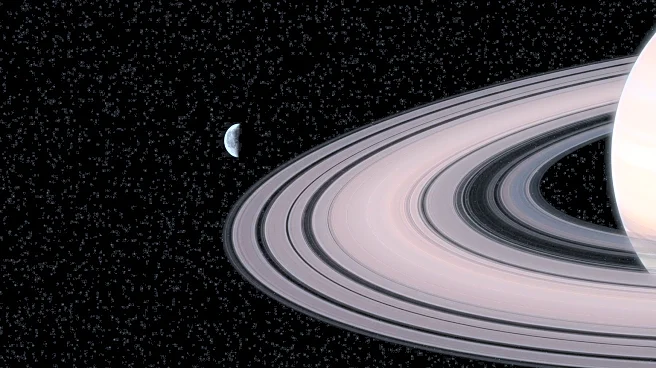 Astronomical Milestone: Discovery of Saturn's Moon Phoebe via Photography