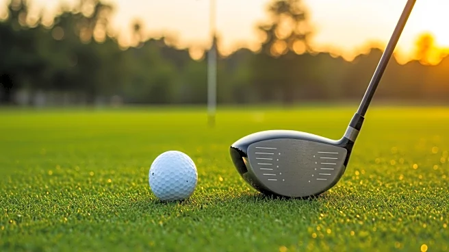 Robert MacIntyre Leads BMW Championship After Third Round