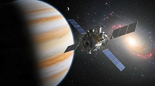 NASA Considers Re-tasking Juno Probe Amid New Space Developments