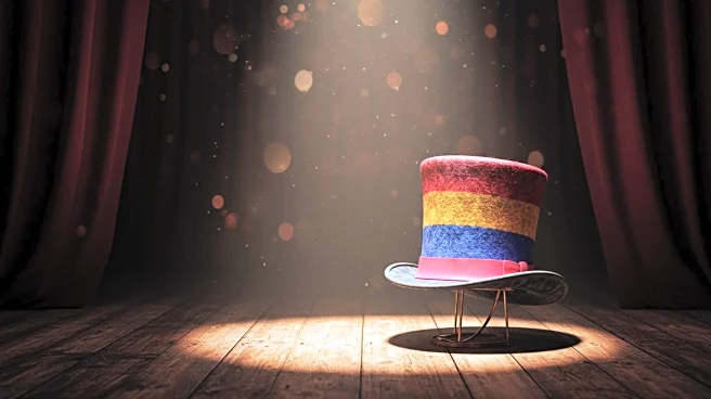 Drama Group Hosts 'Matilda the Musical' Performance in Chicago Heights