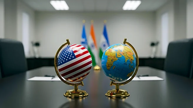 Trump Administration Defers August Trade Talks Amid Agriculture Dispute with India