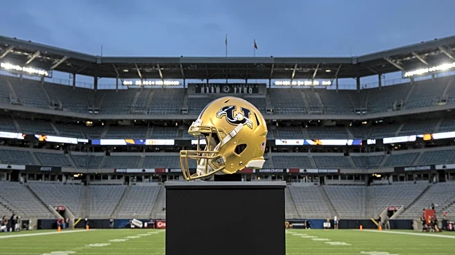 Notre Dame Football Showcases Key Player Developments in Practice