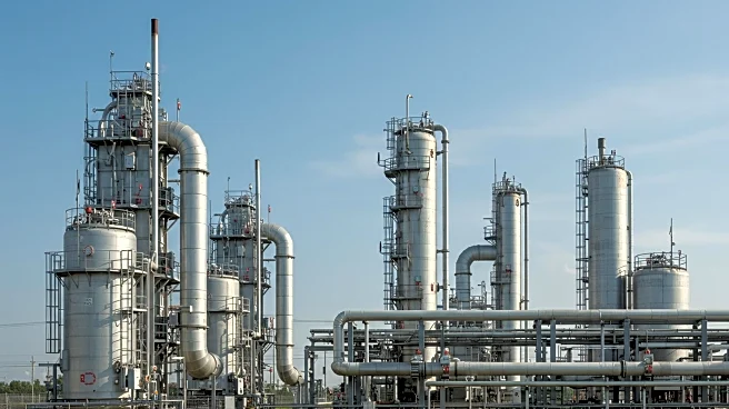 Louisiana Expands Critical Materials Production with New Plants and Federal Support
