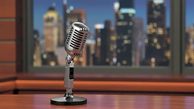 Conan O'Brien Highlights Late Night TV's Decline, Affirms Stephen Colbert's Continued Relevance