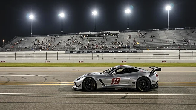Austin Dillon Wins Richmond Raceway Amid Personal Challenges