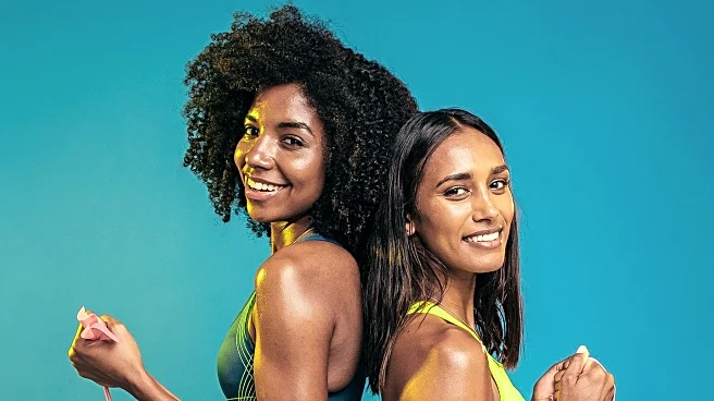 Lon Walls Introduces Bando Combat Aerobics to Empower Black Women in Washington, D.C.