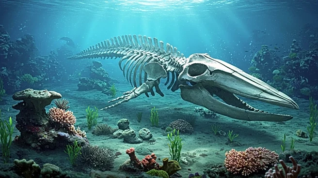 Paleontologists Discover Prehistoric Whale Species in Australia